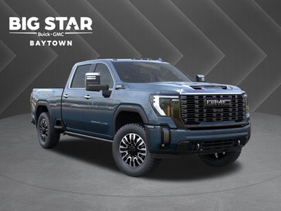 New 2026 GMC Sierra 2500 Denali Ultimate