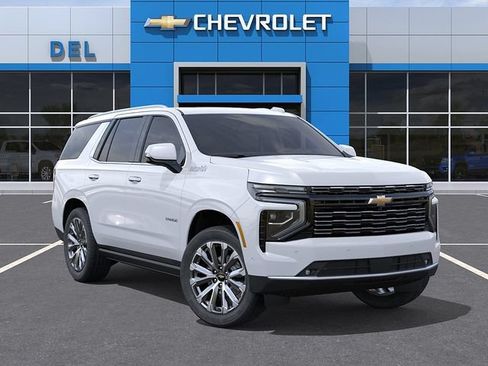 New 2026 Chevrolet Tahoe High Country AWD/4WD image 7