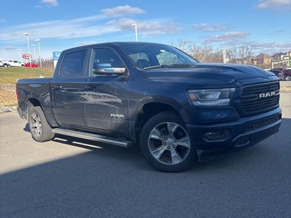 Certified 2023 RAM 1500 Laramie