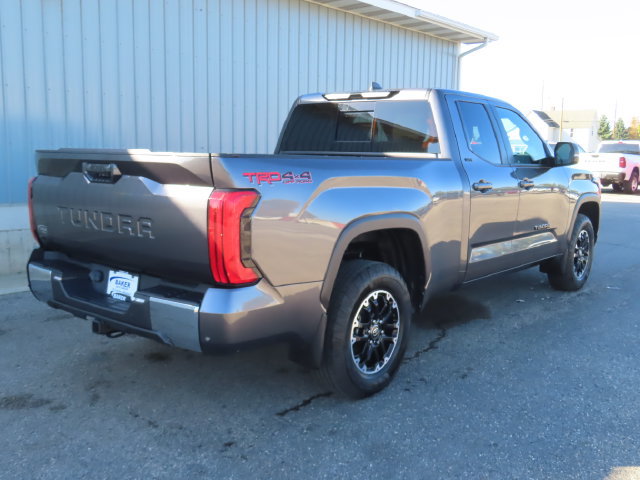 Used 2025 Toyota Tundra SR5 AWD/4WD image 4