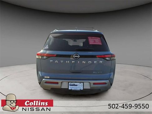 Certified 2023 Nissan Pathfinder SL image 7