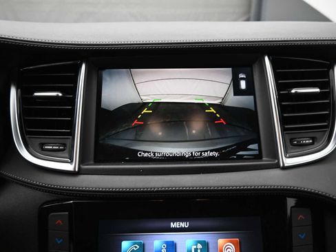 Used 2021 INFINITI QX50 Luxe w/ Cargo Package image 8