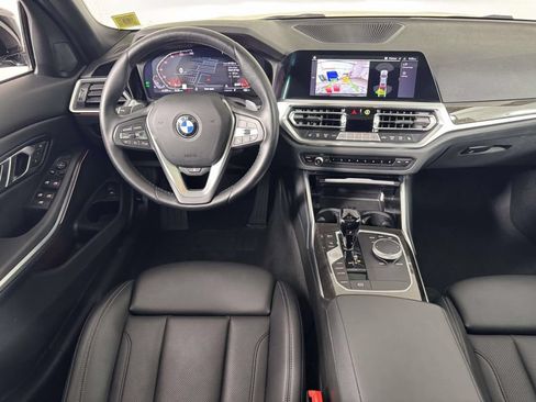 Used 2022 BMW 330i xDrive Sedan w/ Driving Assistance Package AWD/4WD image 5
