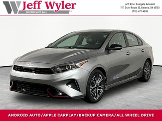 Used 2023 Kia Forte GT-Line FWD video 1