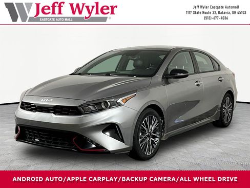 Used 2023 Kia Forte GT-Line FWD image 1