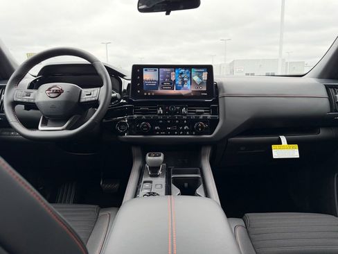 New 2026 Nissan Pathfinder Rock Creek w/ Rock Creek Premium Package image 19