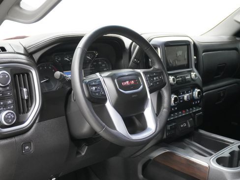 Used 2019 GMC Sierra 1500 SLT AWD/4WD image 11