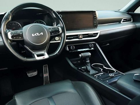 Used 2022 Kia K5 GT-Line FWD image 40