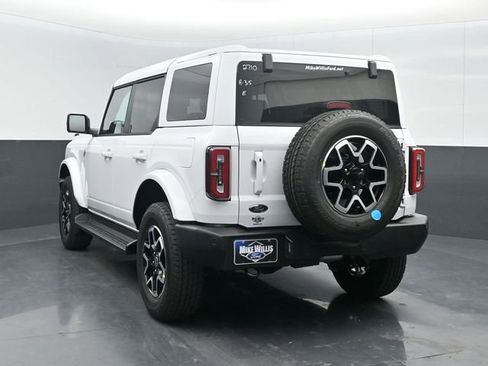 New 2025 Ford Bronco Outer Banks image 5