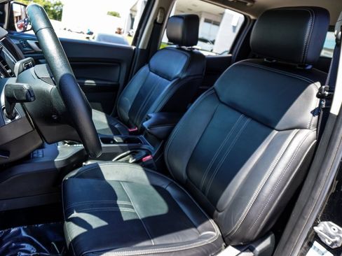 Used 2020 Ford Ranger Lariat w/ Equipment Group 501A Mid image 18