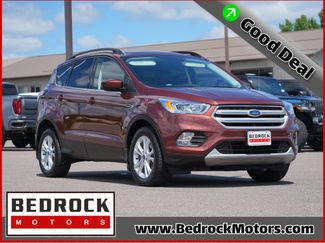 Used 2018 Ford Escape SEL AWD/4WD video 1