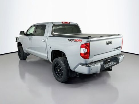 Used 2019 Toyota Tundra Limited w/ Limited Premium Package AWD/4WD image 5