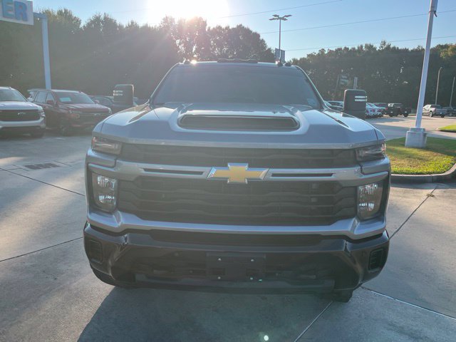 Used 2026 Chevrolet Silverado 2500 Custom w/ Custom Value Package AWD/4WD image 10
