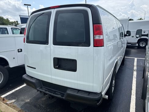 New 2025 Chevrolet Express 2500 w/ Driver Convenience Package RWD image 6