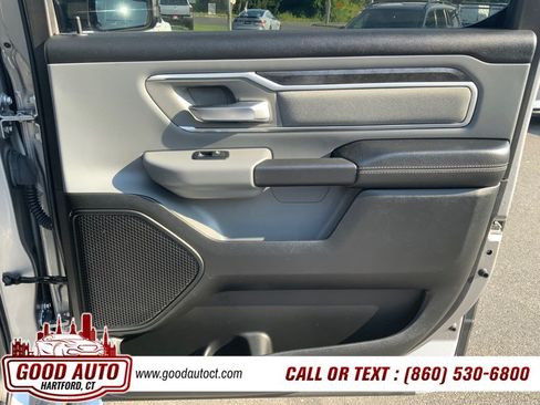 Used 2019 RAM 1500 Big Horn AWD/4WD image 10