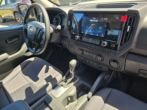 New 2026 Nissan Frontier S RWD image 11