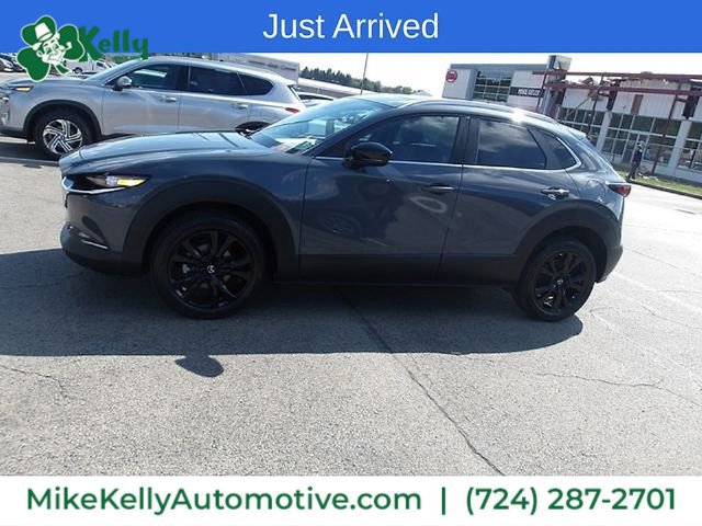 Used 2024 MAZDA CX-30 AWD 2.5 S w/ Preferred Package image 4