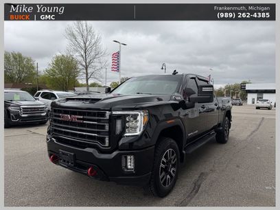 Used 2022 GMC Sierra 2500 AT4 w/ Gooseneck/5TH Wheel Package