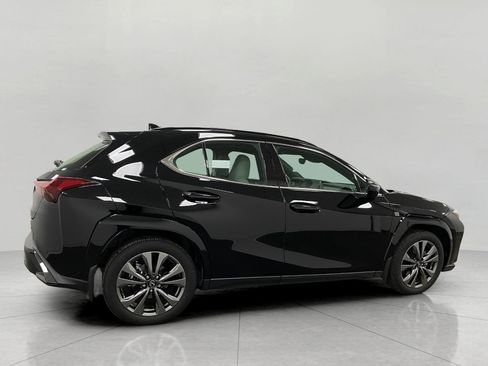 Certified 2025 Lexus UX 300h AWD w/ Accessory Package (Z1) image 3