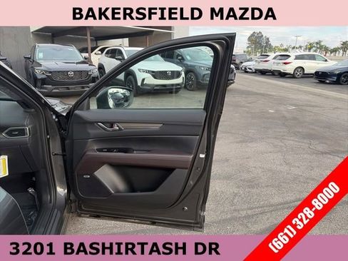 New 2025 MAZDA CX-5 Signature image 20