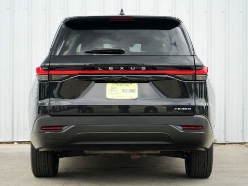 Used 2024 Lexus TX 350 FWD w/ Technology Package image 10