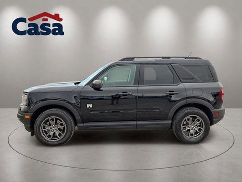 Used 2023 Ford Bronco Sport Big Bend w/ Convenience Package AWD/4WD image 3