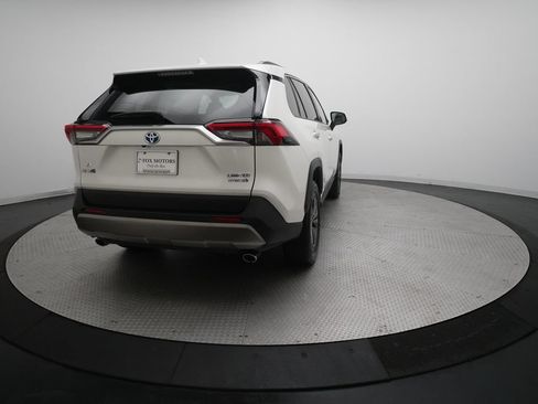 Used 2022 Toyota RAV4 Limited w/ Limited Grade Weather Package AWD/4WD image 13