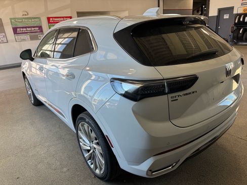New 2026 Buick Envision Avenir AWD/4WD image 7