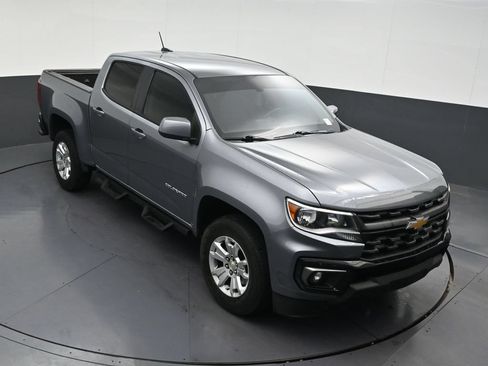 Used 2022 Chevrolet Colorado LT w/ LT Convenience Package RWD image 22
