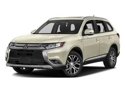 Used 2016 Mitsubishi Outlander SE