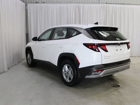 Used 2025 Hyundai Tucson SE AWD/4WD image 26