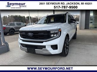 Used 2025 Ford Expedition Platinum w/ Driver's Package video 1