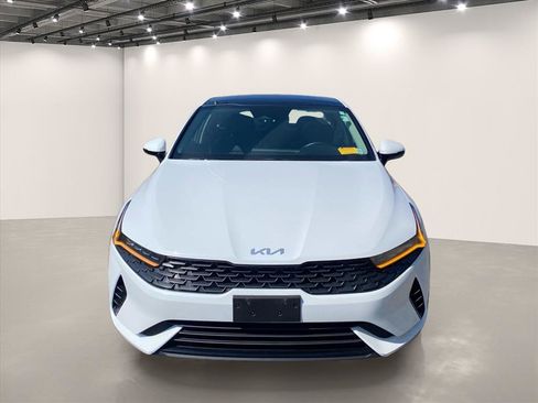 Certified 2024 Kia K5 EX FWD image 3