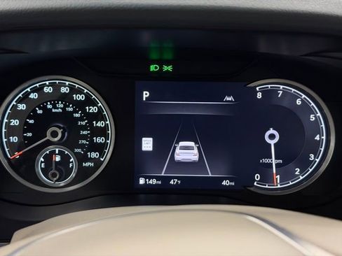 New 2026 Genesis G70 2.5T Prestige image 16