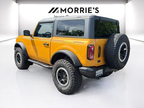 Used 2022 Ford Bronco Badlands w/ Sasquatch Package AWD/4WD image 7