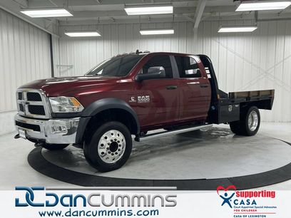 Used 2018 RAM 5500 SLT w/ Quick Order Package 2EG SLT