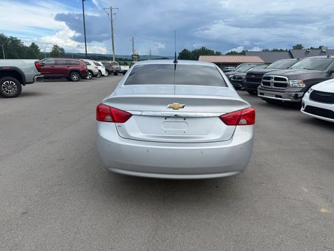 Used 2019 Chevrolet Impala LS FWD image 5