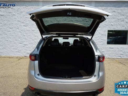 Used 2020 MAZDA CX-5 Touring AWD/4WD image 16