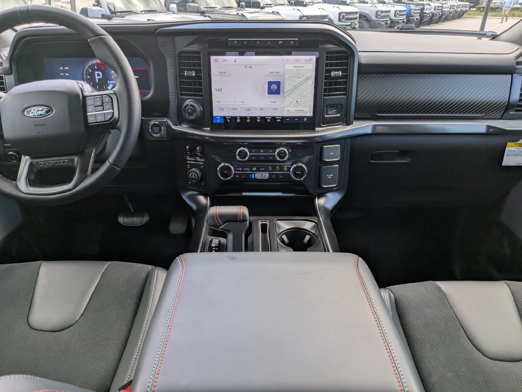 New 2026 Ford F150 Raptor AWD/4WD image 15