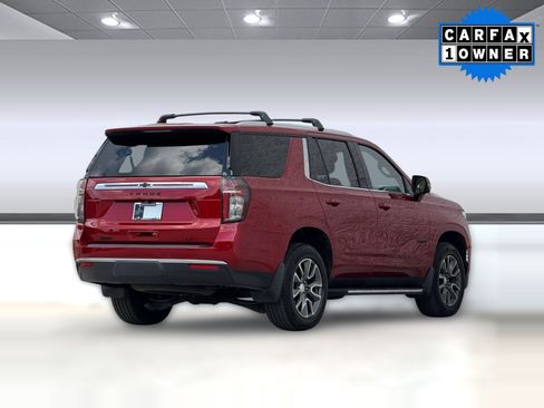Used 2022 Chevrolet Tahoe LT w/ LT Signature Package AWD/4WD image 9
