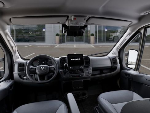 New 2026 RAM ProMaster 2500 w/ Premium Convenience Group image 14