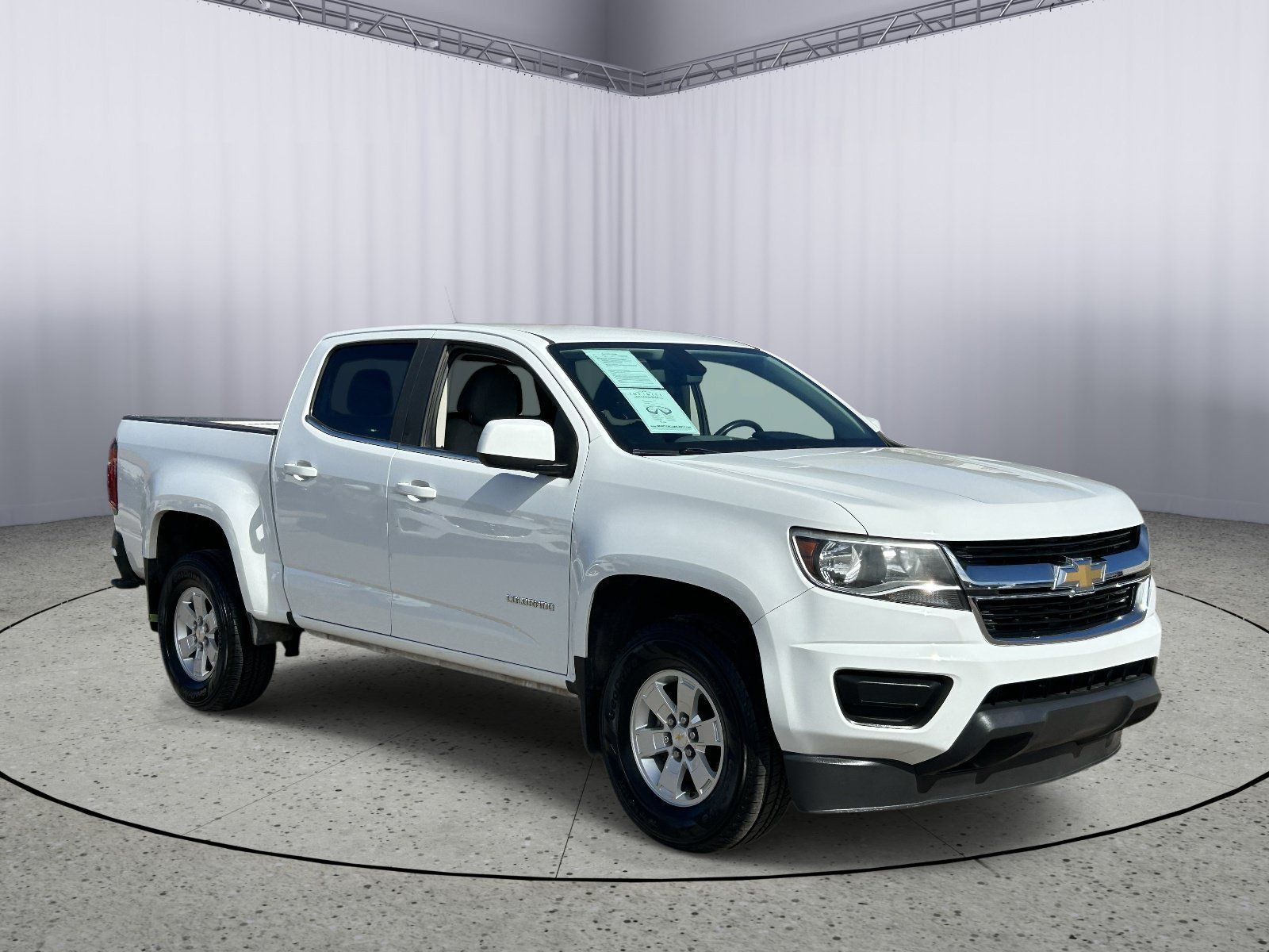 Used 2020 Chevrolet Colorado W/T w/ WT Convenience Package RWD image 5