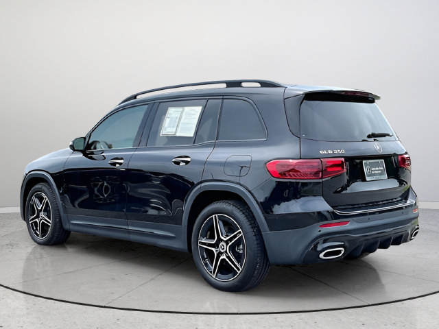 Used 2024 Mercedes-Benz GLB 250 image 4