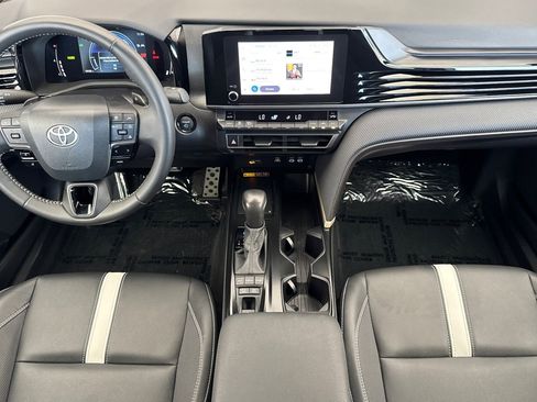 Certified 2025 Toyota Camry SE w/ Convenience Package FWD image 12