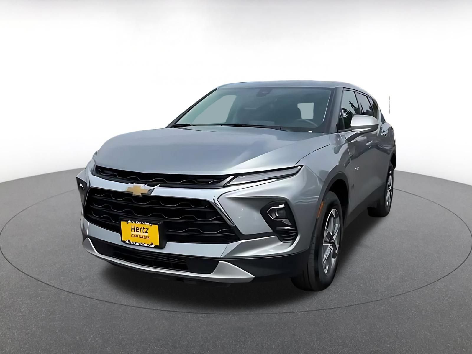 Used 2026 Chevrolet Blazer LT AWD/4WD image 6