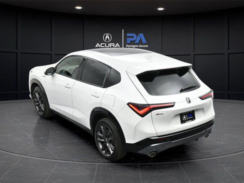 Used 2025 Acura ADX A-Spec AWD/4WD image 34