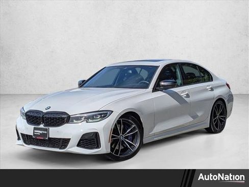 Used 2021 BMW M340i w/ Driving Assistance Package image 1