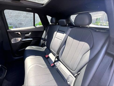 Certified 2023 Mercedes-Benz EQE 350+ 4MATIC SUV image 27
