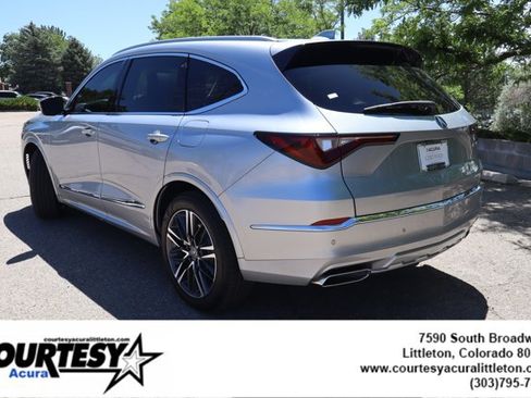 Certified 2026 Acura MDX SH-AWD w/ Advance Package image 4