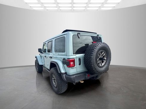 Used 2024 Jeep Wrangler Unlimited Rubicon 392 AWD/4WD image 4